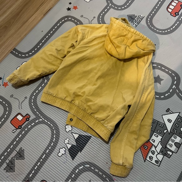Urban Outfitters Rowan Hooded Bomber Jacket - Picture 6 of 6